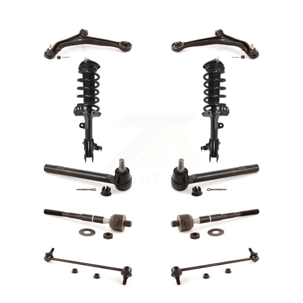Suspension Control Arm Ball Joint Assembly Kit-KSS-104002 - Kit.bestparts.ca Kit.bestparts.ca