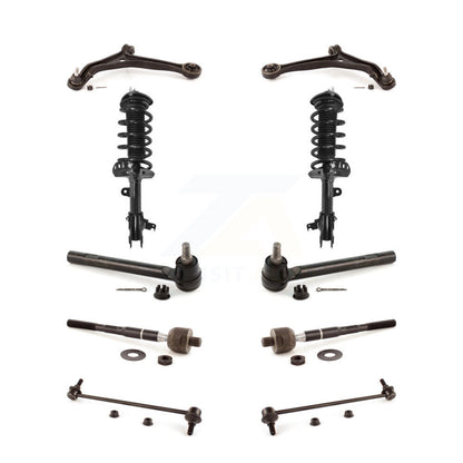 Suspension Control Arm Ball Joint Assembly Kit-KSS-104002 - Kit.bestparts.ca