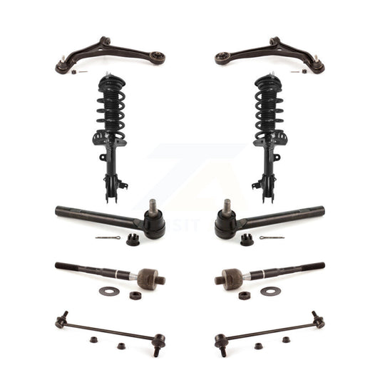 Suspension Control Arm Ball Joint Assembly Kit-KSS-104002 - Kit.bestparts.ca