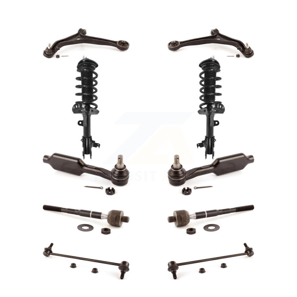 Suspension Control Arm Ball Joint Assembly Kit-KSS-104003 - Kit.bestparts.ca Kit.bestparts.ca