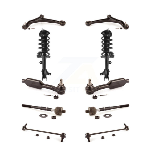 Suspension Control Arm Ball Joint Assembly Kit-KSS-104003 - Kit.bestparts.ca