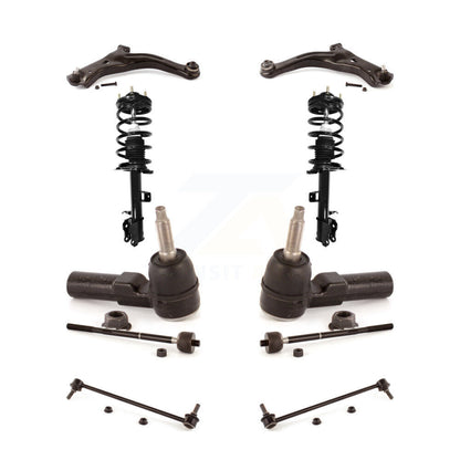 Suspension Control Arm Ball Joint Assembly Kit-KSS-104005 - Kit.bestparts.ca