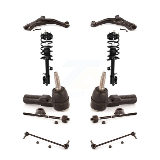 Suspension Control Arm Ball Joint Assembly Kit-KSS-104005 - Kit.bestparts.ca