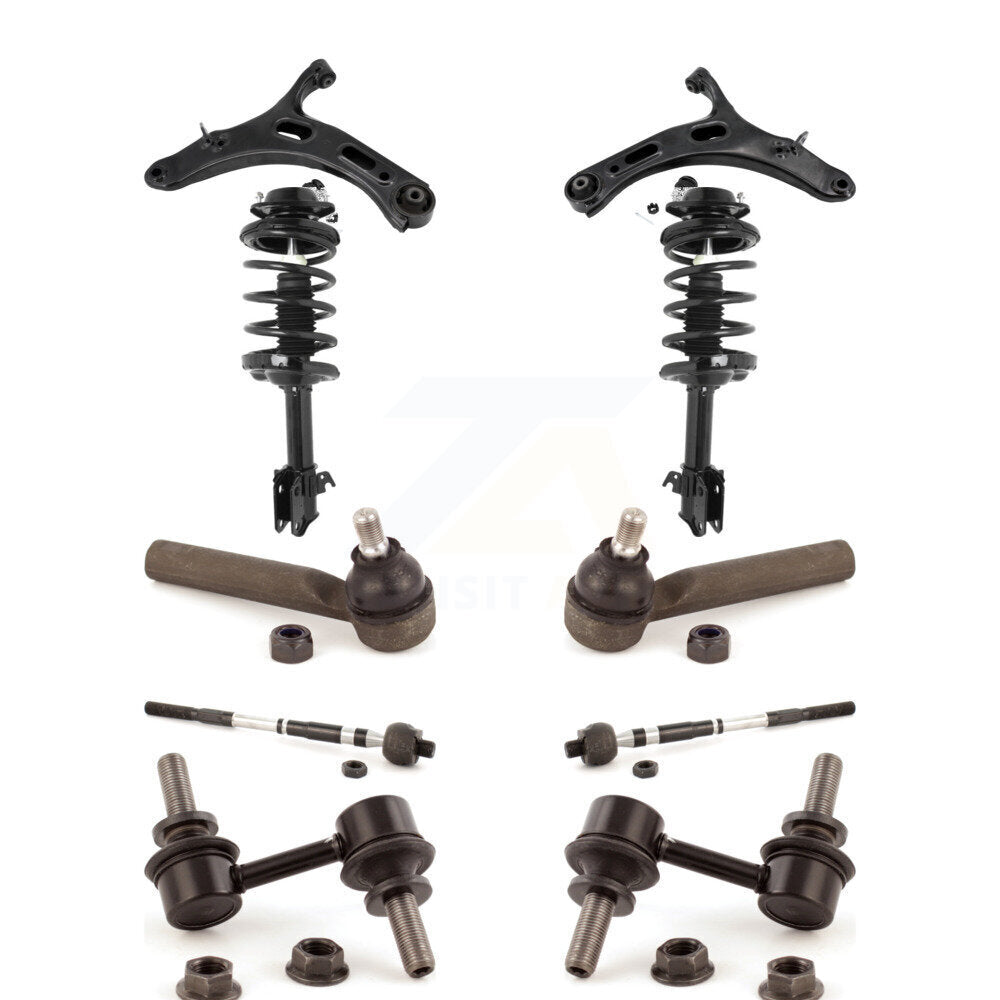 Suspension Control Arm Ball Joint Assembly Kit-KSS-104006 - Kit.bestparts.ca Kit.bestparts.ca