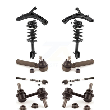 Suspension Control Arm Ball Joint Assembly Kit-KSS-104006 - Kit.bestparts.ca