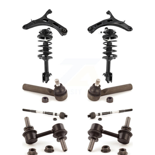 Suspension Control Arm Ball Joint Assembly Kit-KSS-104006 - Kit.bestparts.ca