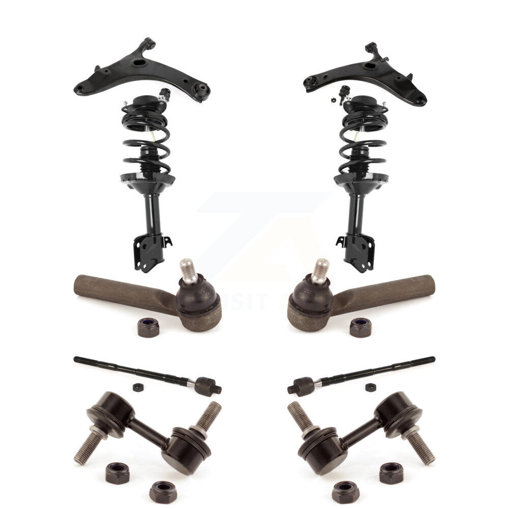 suspension control arm ball joint assembly-kss-104007 - Kit.bestparts.ca Kit.bestparts.ca