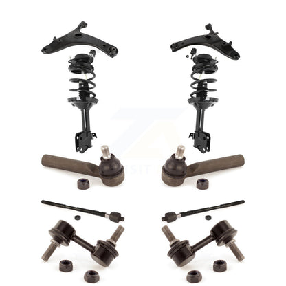 suspension control arm ball joint assembly-kss-104007 - Kit.bestparts.ca