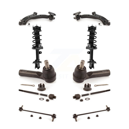 suspension control arm ball joint assembly-kss-104017 - Kit.bestparts.ca