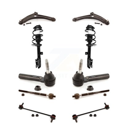 Suspension Control Arm Ball Joint Assembly Kit-KSS-104019 - Kit.bestparts.ca