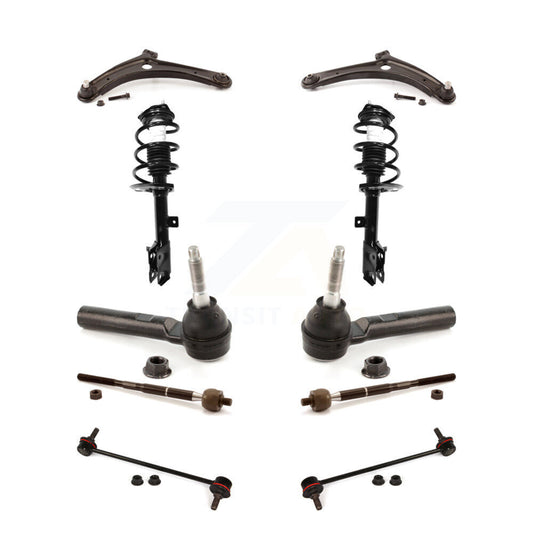 Suspension Control Arm Ball Joint Assembly Kit-KSS-104019 - Kit.bestparts.ca