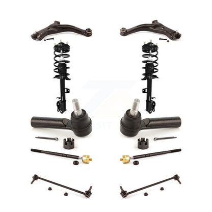 Suspension Control Arm Ball Joint Assembly Kit-KSS-104023 - Kit.bestparts.ca