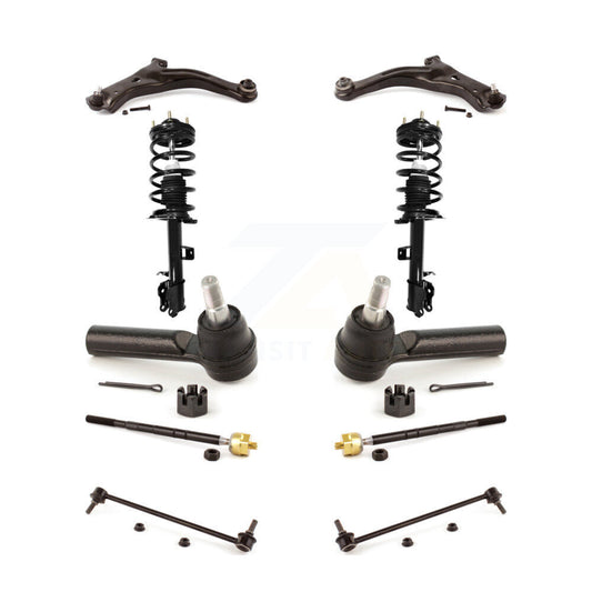Suspension Control Arm Ball Joint Assembly Kit-KSS-104023 - Kit.bestparts.ca