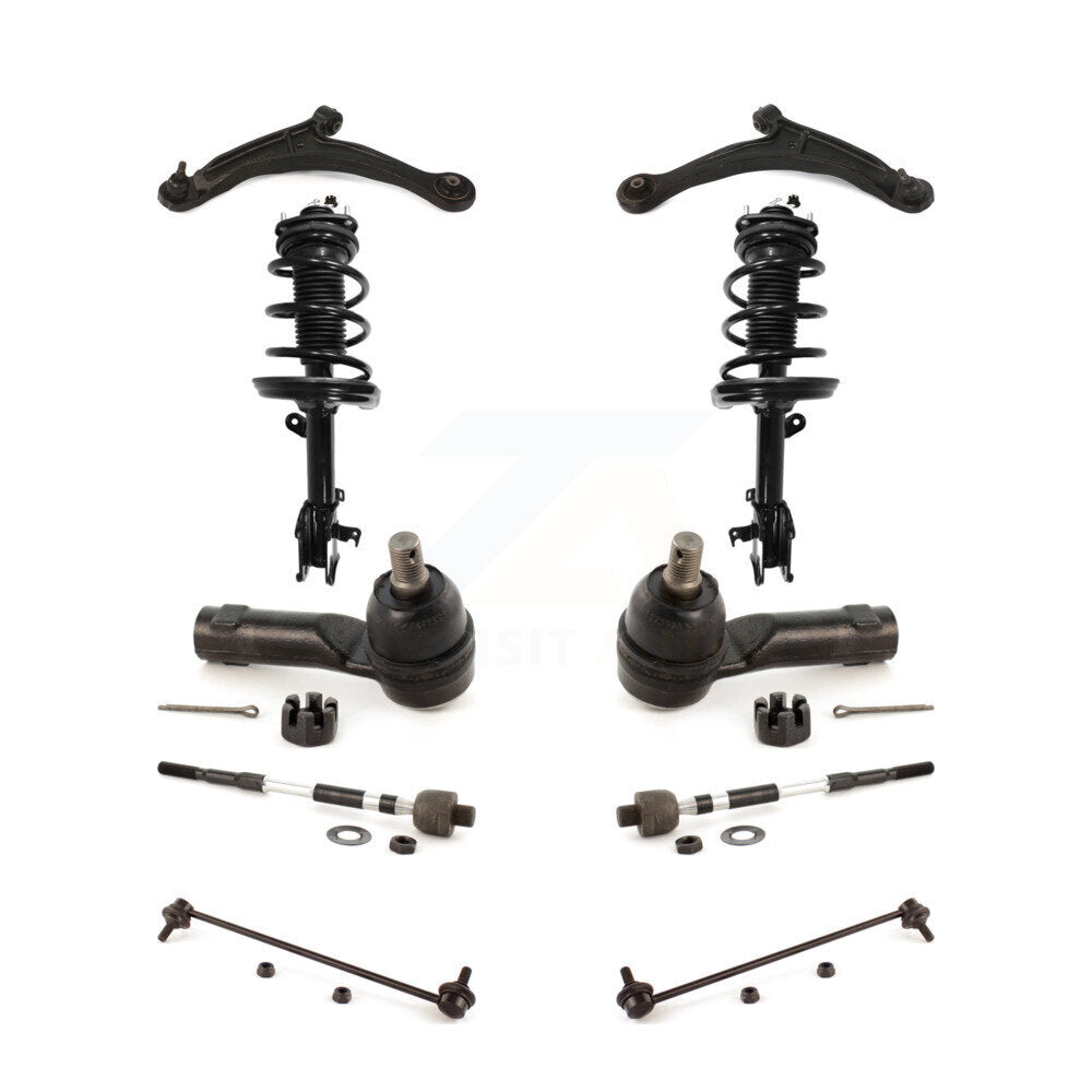 Suspension Control Arm Ball Joint Assembly Kit-KSS-104024 - Kit.bestparts.ca Kit.bestparts.ca