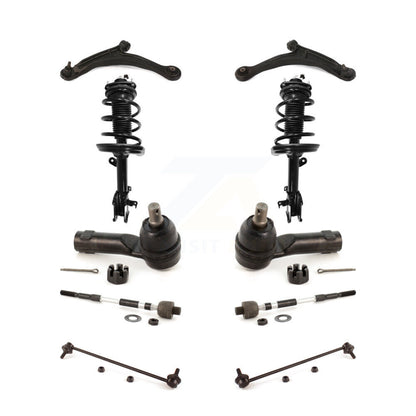Suspension Control Arm Ball Joint Assembly Kit-KSS-104024 - Kit.bestparts.ca