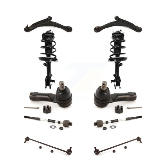 Suspension Control Arm Ball Joint Assembly Kit-KSS-104024 - Kit.bestparts.ca