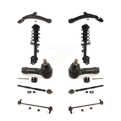 suspension control arm ball joint assembly-kss-104025 - Kit.bestparts.ca