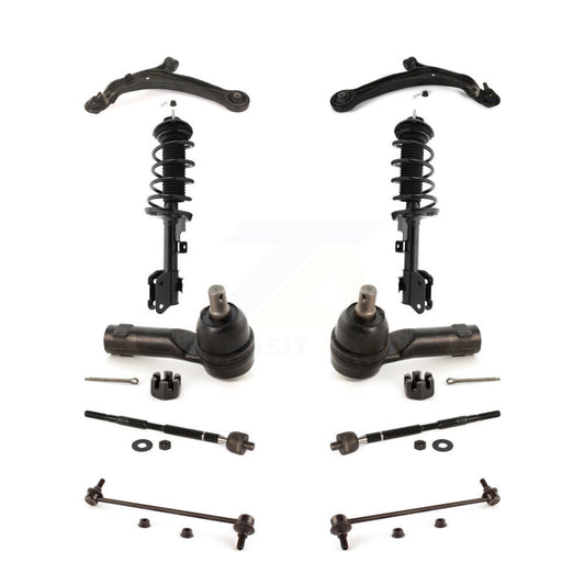 suspension control arm ball joint assembly-kss-104025 - Kit.bestparts.ca