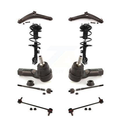 Suspension Control Arm Ball Joint Assembly Kit-KSS-104026 - Kit.bestparts.ca