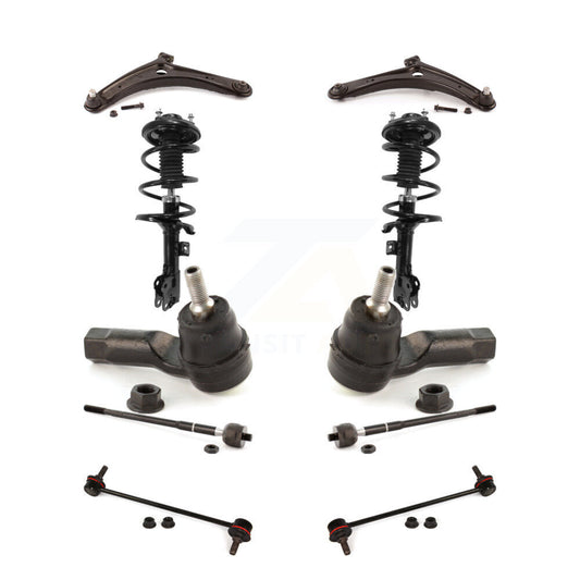 Suspension Control Arm Ball Joint Assembly Kit-KSS-104026 - Kit.bestparts.ca