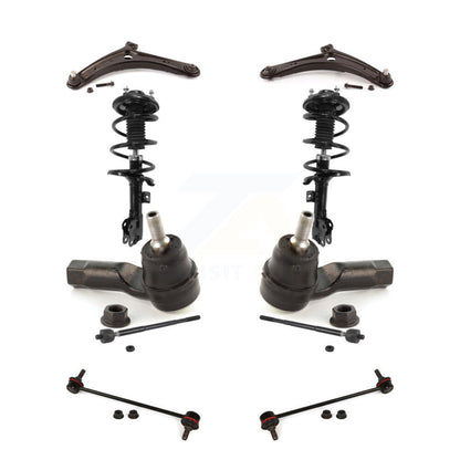 Suspension Control Arm Ball Joint Assembly Kit-KSS-104027 - Kit.bestparts.ca