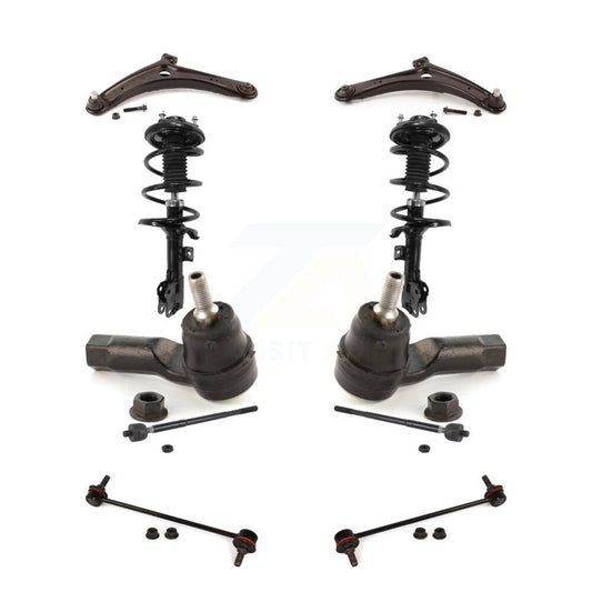 Suspension Control Arm Ball Joint Assembly Kit-KSS-104027 - Kit.bestparts.ca