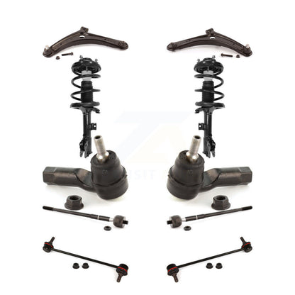 Suspension Control Arm Ball Joint Assembly Kit-KSS-104028 - Kit.bestparts.ca