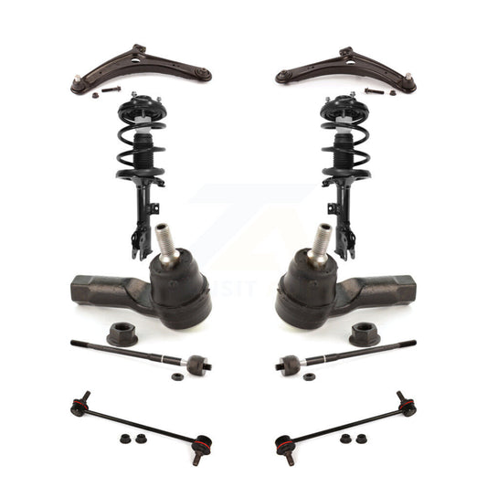Suspension Control Arm Ball Joint Assembly Kit-KSS-104028 - Kit.bestparts.ca