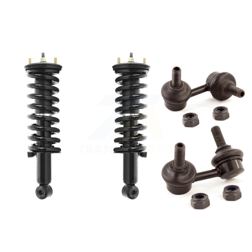 Suspension Strut Coil Spring Assembly Kit-KSS-104043 - Kit.bestparts.ca