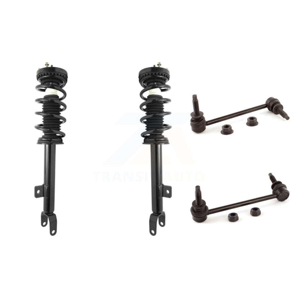 Suspension Strut Coil Spring Assembly Kit-KSS-104046 - Kit.bestparts.ca Kit.bestparts.ca
