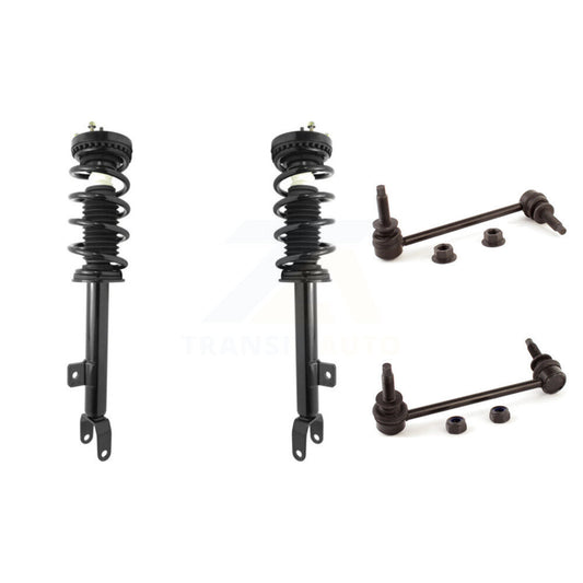 Suspension Strut Coil Spring Assembly Kit-KSS-104046 - Kit.bestparts.ca