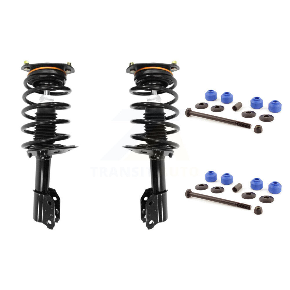 Suspension Strut Coil Spring Assembly Kit-KSS-104048 - Kit.bestparts.ca Kit.bestparts.ca