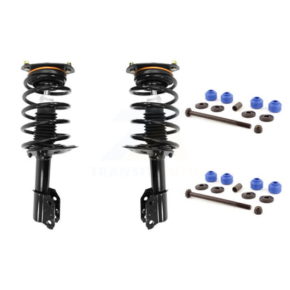 Suspension Strut Coil Spring Assembly Kit-KSS-104048 - Kit.bestparts.ca