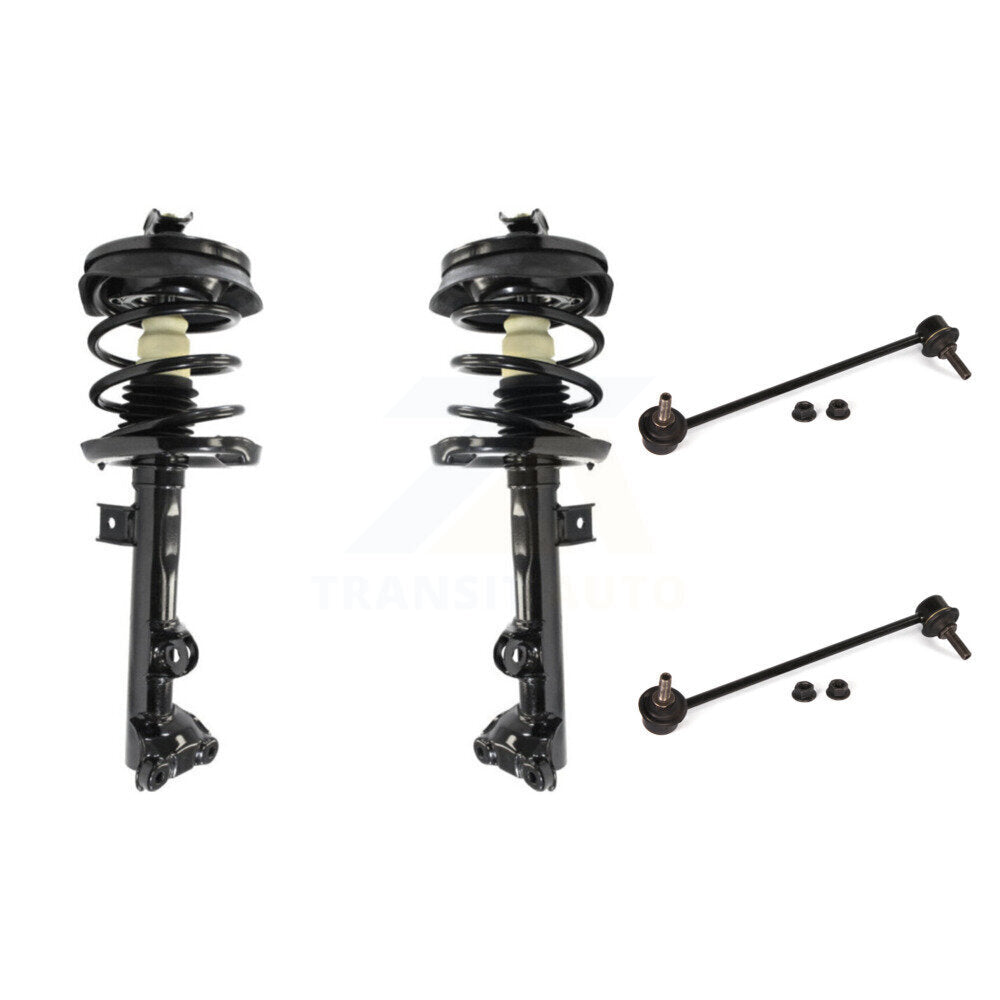 Suspension Strut Coil Spring Assembly Kit-KSS-104051 - Kit.bestparts.ca