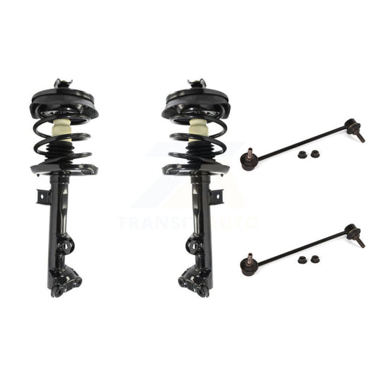Suspension Strut Coil Spring Assembly Kit-KSS-104051 - Kit.bestparts.ca
