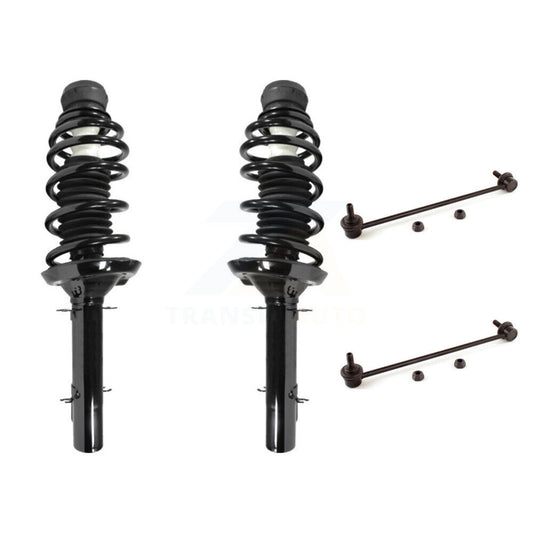 Suspension Strut Coil Spring Assembly Kit-KSS-104053 - Kit.bestparts.ca