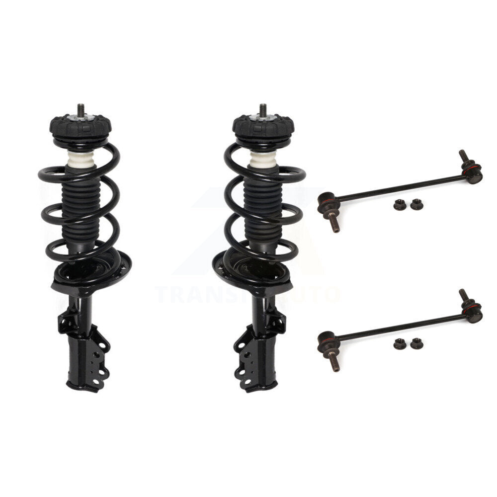 Suspension Strut Coil Spring Assembly Kit-KSS-104054 - Kit.bestparts.ca Kit.bestparts.ca