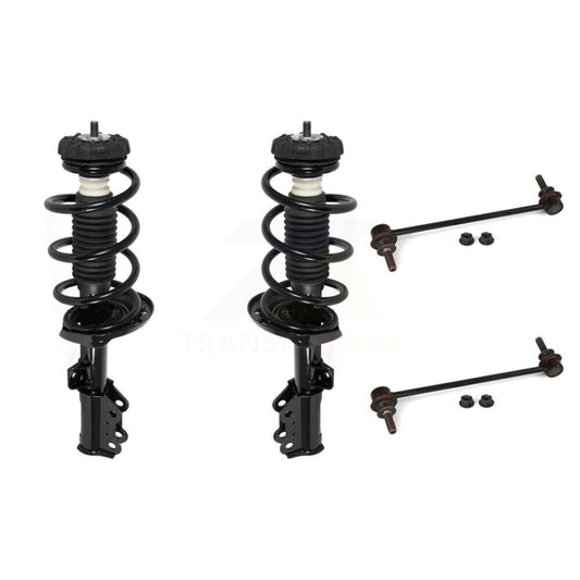Suspension Strut Coil Spring Assembly Kit-KSS-104054 - Kit.bestparts.ca