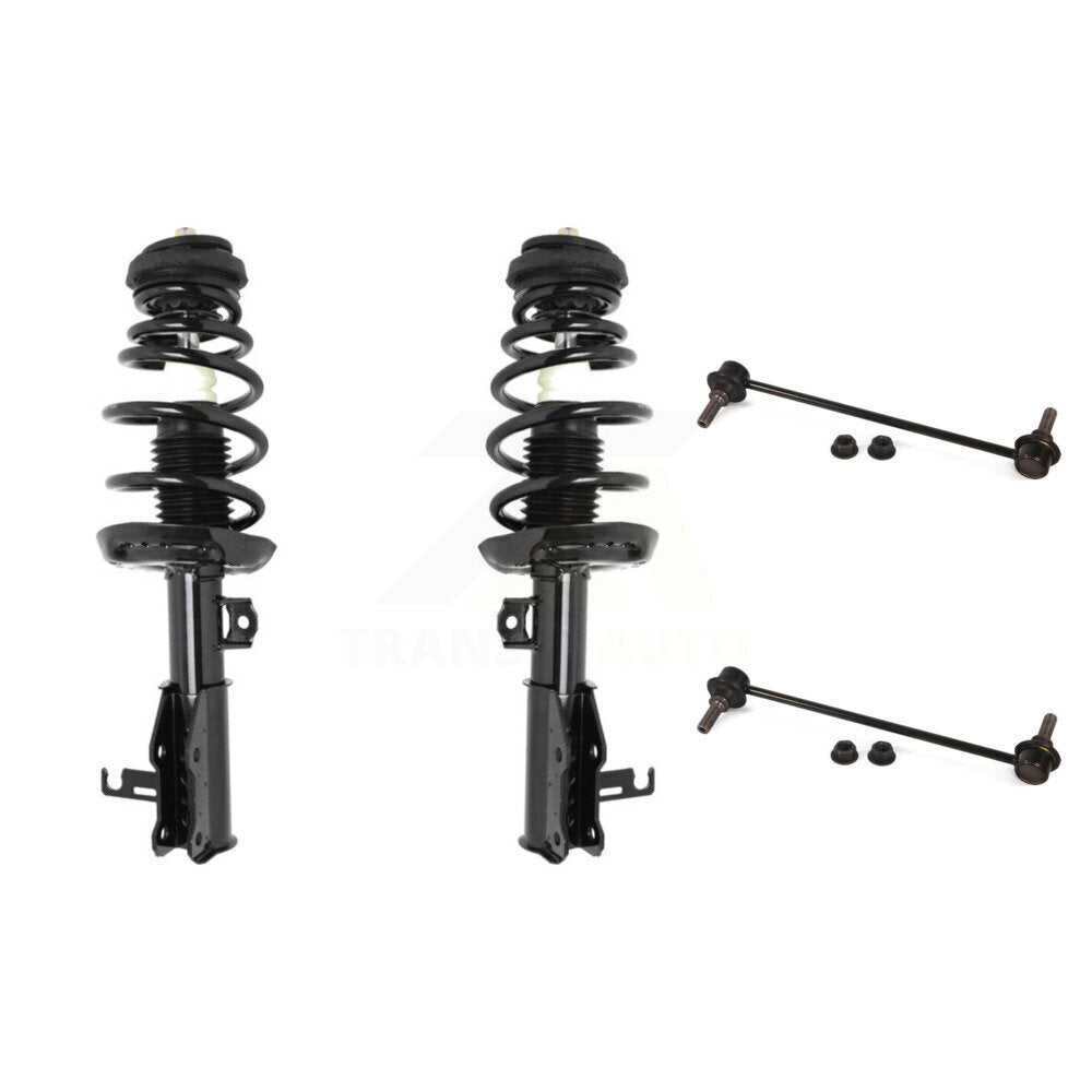 Suspension Strut Coil Spring Assembly Kit-KSS-104065 - Kit.bestparts.ca Kit.bestparts.ca