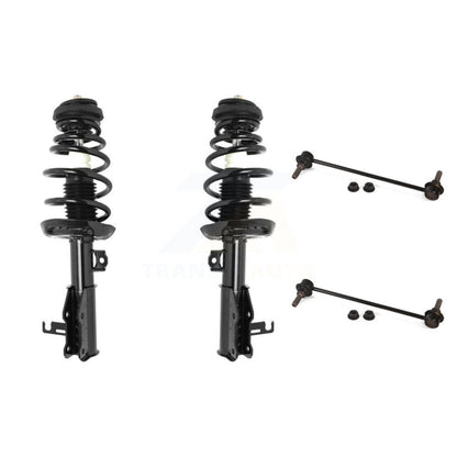 Suspension Strut Coil Spring Assembly Kit-KSS-104065 - Kit.bestparts.ca
