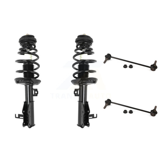 Suspension Strut Coil Spring Assembly Kit-KSS-104065 - Kit.bestparts.ca