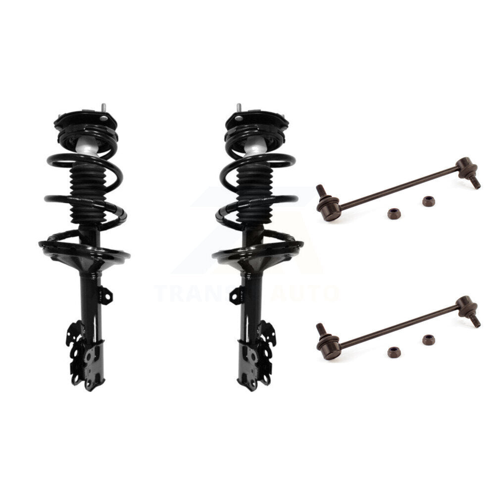 Suspension Strut Coil Spring Assembly Kit-KSS-104066 - Kit.bestparts.ca Kit.bestparts.ca