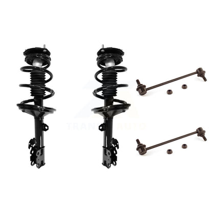Suspension Strut Coil Spring Assembly Kit-KSS-104066 - Kit.bestparts.ca