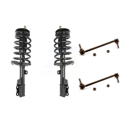 Suspension Strut Coil Spring Assembly Kit-KSS-104069 - Kit.bestparts.ca