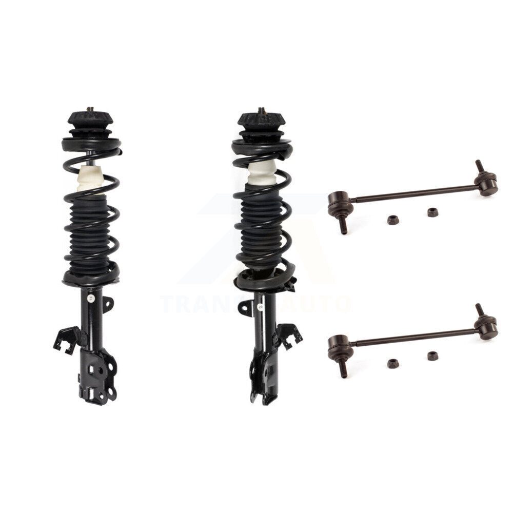 Suspension Strut Coil Spring Assembly Kit-KSS-104070 - Kit.bestparts.ca