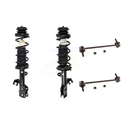 Suspension Strut Coil Spring Assembly Kit-KSS-104070 - Kit.bestparts.ca