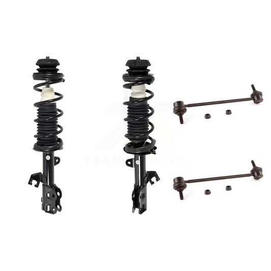 Suspension Strut Coil Spring Assembly Kit-KSS-104070 - Kit.bestparts.ca