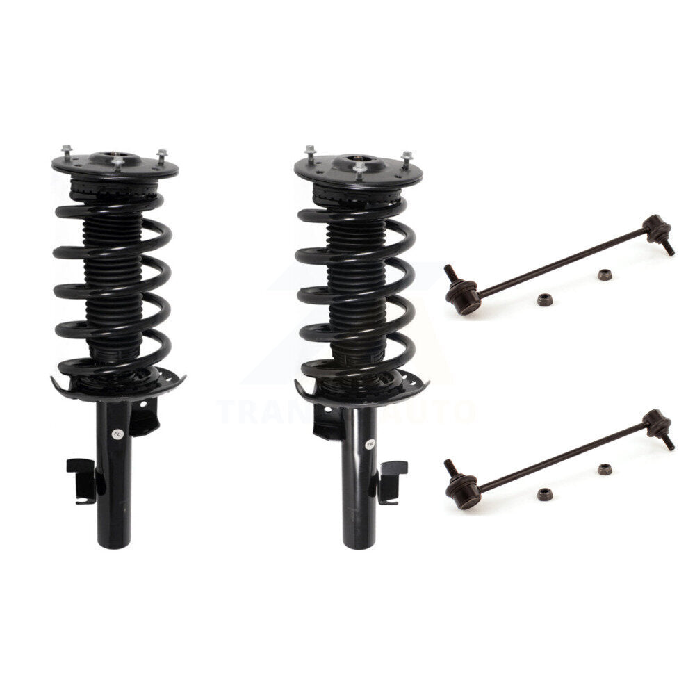 Suspension Strut Coil Spring Assembly Kit-KSS-104073 - Kit.bestparts.ca Kit.bestparts.ca