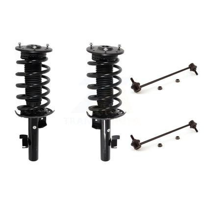 Suspension Strut Coil Spring Assembly Kit-KSS-104073 - Kit.bestparts.ca