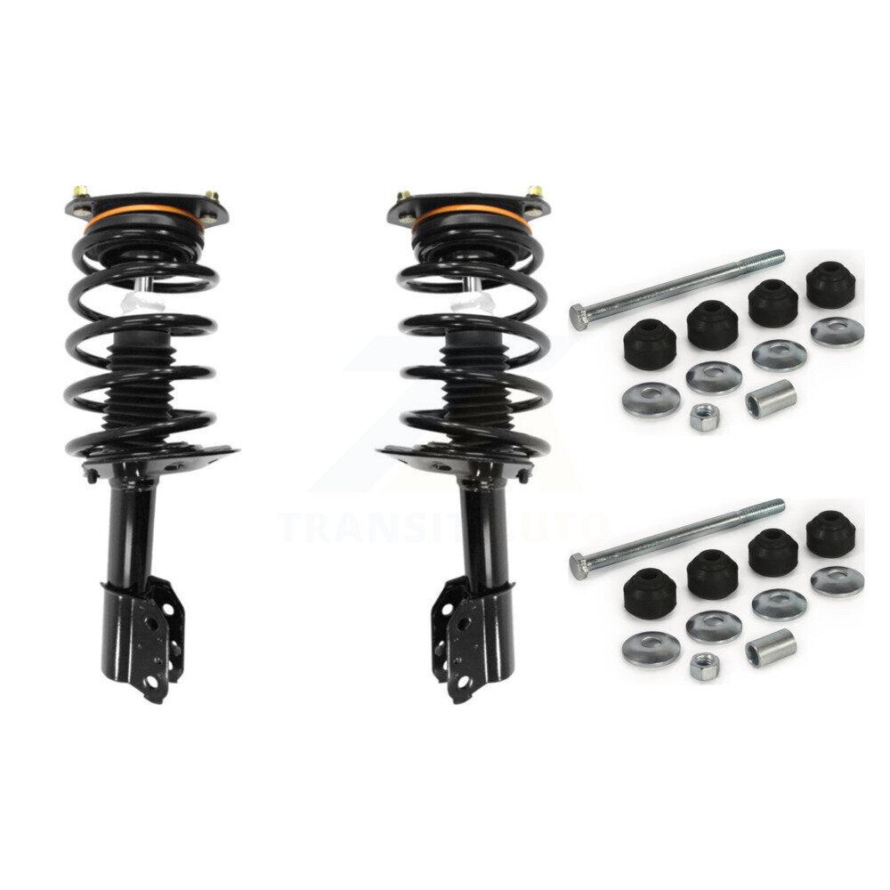 Suspension Strut Coil Spring Assembly Kit-KSS-104080 - Kit.bestparts.ca Kit.bestparts.ca